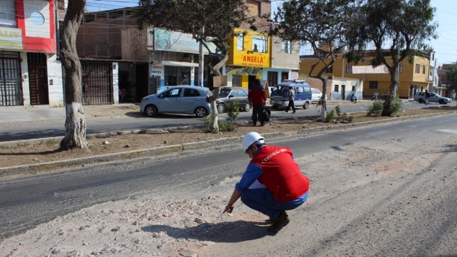 La Libertad. – Con el objetivo de garantizar que el mejoramiento y ampliación del servicio de movilidad urbana en la avenida Manuel Seoane, en el distrito de Víctor Larco Herrera (Trujillo), se ejecute correctamente, la Contraloría General advirtió a la comuna distrital las diversas irregularidades encontradas en la formulación del expediente técnico. 