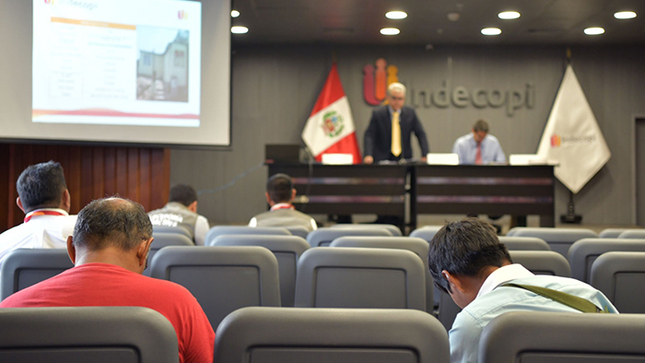 La subasta empezará a las 08:50 a.m., en el auditorio de la sede central del Indecopi en San Borja, Lima. 