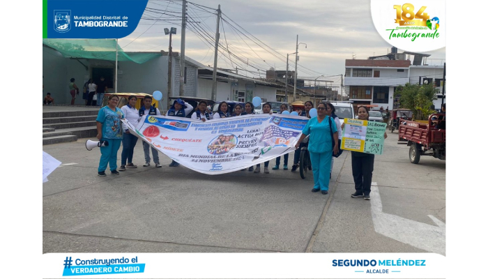 MDT se une a la prevención contra la diabetes