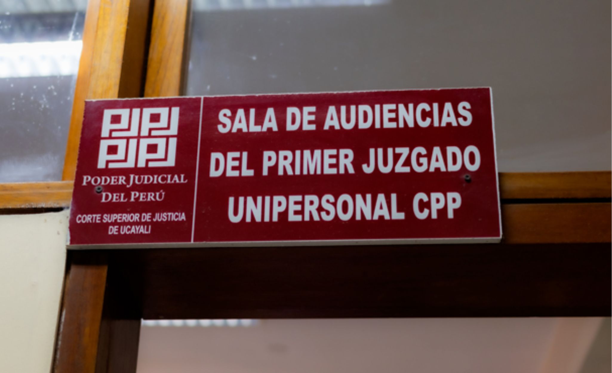 Condenados por usurpación deberán reparación civil y restituir terreno