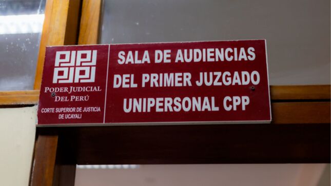 Condenados por usurpación deberán reparación civil y restituir terreno 