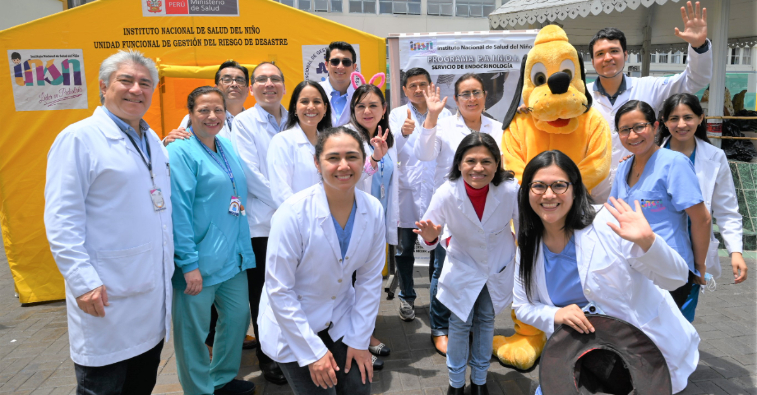 INSN reporta incremento de casos de niños y adolescentes con diabetes tipo 2