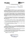 Vista preliminar de documento RGR 005-23 Designar a Silvio José Romero Chavez-Bravo, las funciones de Subgerencia de Infraestructura
