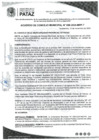 Vista preliminar de documento ACUERDO DE CONCEJO MUNICIPAL Nº 098-2024-MPP-T