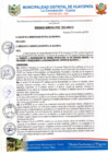 Vista preliminar de documento ORDENANZA MUNICIPAL N°0012-2024-MDH/LC