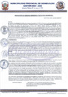Vista preliminar de documento RESOLUCION DE GERENCIA MUNICIPAL N° 0519-2024-GM-MPCH-C.