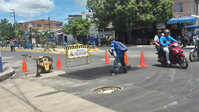 BACHEO
