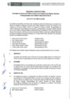 Vista preliminar de documento Acta 01 de instalación