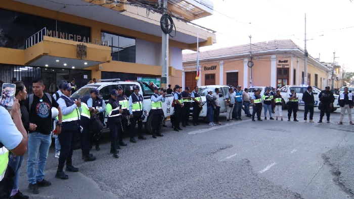 Capacitan a personal de comunas de Piura