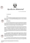 Vista preliminar de documento RM N° 01599-2024-DE  (Autorizar viaje al exterior, en comisión de servicio del personal nava a bordo del B.A.P. CARRASCO a Chile)