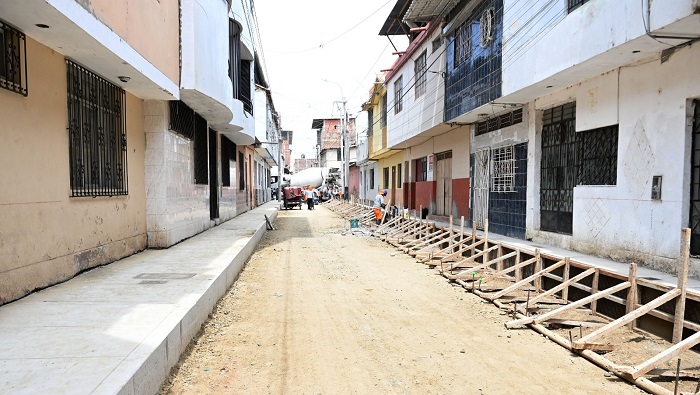 Barrio Sur