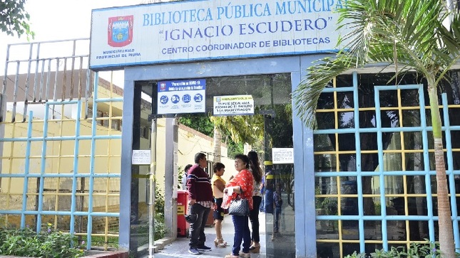 Biblioteca Municipal