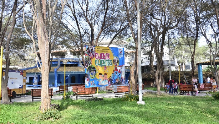 Espacios de Biblioteca Municipal