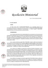 Vista preliminar de documento RM N° 01601-2024-DE  (Autorizar viaje al exterior, en comisión de servicio del Mayor General FAP TRYON C. a Colombia)