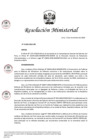 Vista preliminar de documento RM N° 01603-2024-DE  (Autorizar viaje al exterior, en comisión de servicio del Crl EP  CARPIO C. a Italia)