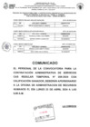 Vista preliminar de documento 019-PROCESO DE CONVOCATORIA PARA LA CONTRATACION ADMINISTRATIVA DE SERVICIOS CAS REGULAR TEMPORAL N° 005-2024- H.N. «DANIEL A. CARRION» PUBLICACION DE RESULTADO FINAL – ORDEN DE MERITO