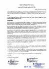 Vista preliminar de documento Acuerdo del Consejo Regional N° 121-2024