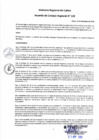 Vista preliminar de documento Acuerdo del Consejo Regional N° 122-2024