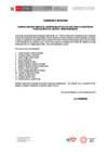 Vista preliminar de documento COMUNICADO N° 006-2024-HMA
