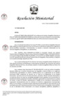 Vista preliminar de documento RM N° 01604-2024-DE  (Autorizar viaje al exterior, en comisión de servicio del Gral Brig VALLES A. y el Crl EP ÁLVAREZ V. y del Crl EP SIERRA F. a Chile)