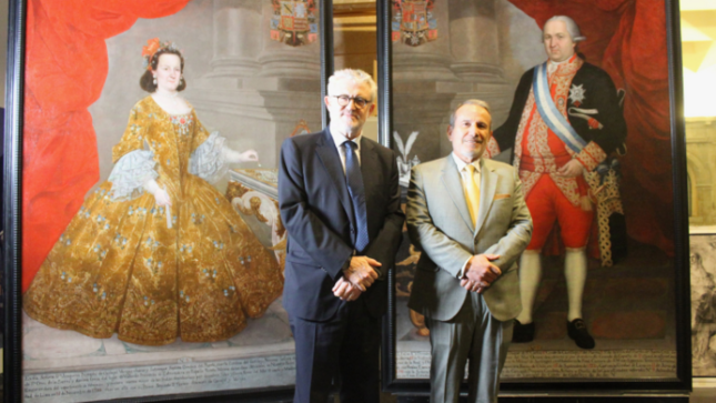 Cancillería y Museo del Prado impulsarán creación de futura beca para restauradores peruanos