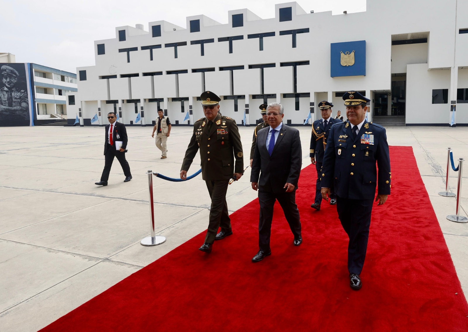 Mindef