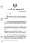 Vista preliminar de documento RM N° 01639-2024-DE  (Autorizar viaje al exterior, en misión de estudios, del Suboficial 2do. EP LLAMOCA G. a Brasil)