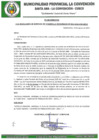 Vista preliminar de documento Fe de Erratas de la RGDE-004-2024-GDE-MPLC