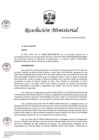 Vista preliminar de documento RM N° 01641-2024-DE  (Autorizar viaje al exterior, en comisión de servicio, del personal FAP que se indica a Colombia)