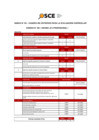 Vista preliminar de documento Anexo N° 09 - Cuadro de criterios para la evaluación curricular