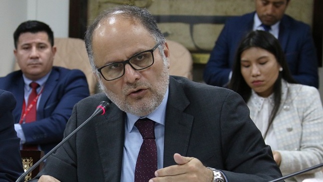 El contralor general César Aguilar afirmó que la entidad fiscalizadora no tiene el presupuesto necesario para cumplir con sus funciones de cautelar el buen uso de los recursos públicos en el desarrollo de los proyectos, por lo que insistió en solicitar el otorgamiento de un presupuesto adicional de S/ 611.5 millones para el 2025.