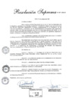 Vista preliminar de documento Resolución Suprema N° 187-2024-RE