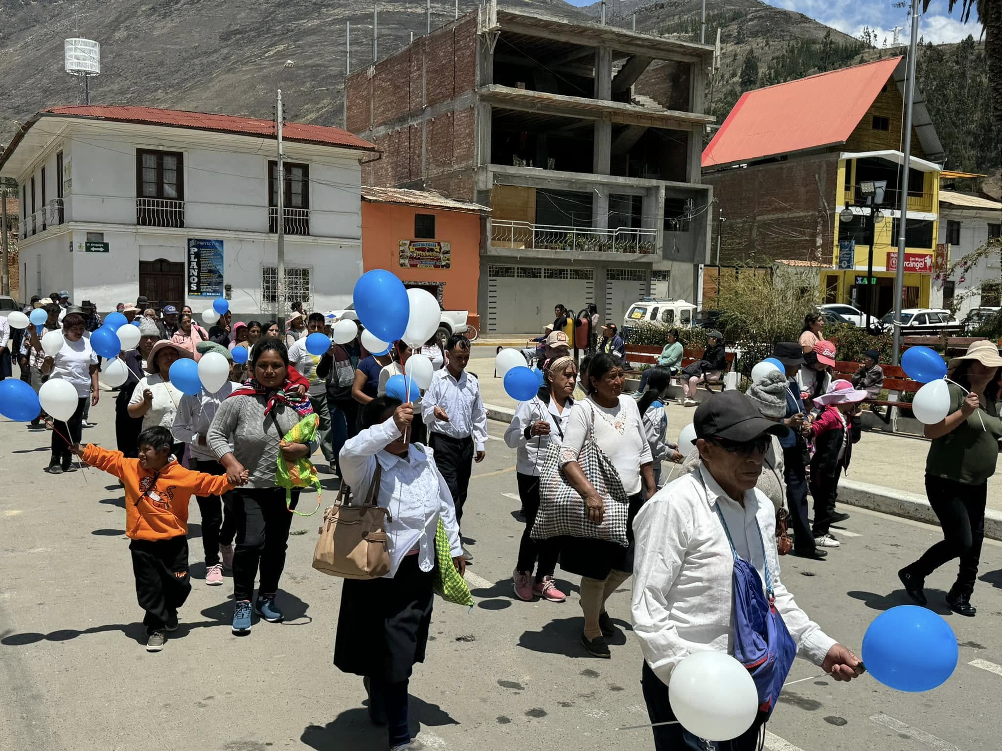 La Oficina de OMAPED realiza diversas actividades por el Día Nacional de la Persona con Discapacidad