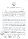 Vista preliminar de documento RJ N° 149-2024-DE-UA Reconocimiento de crédito Reconocer el crédito devengado a favor del proveedor LATAM AIRLINES cut 4474-2023