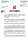 Vista preliminar de documento RM. 00412-2024-MINAM
