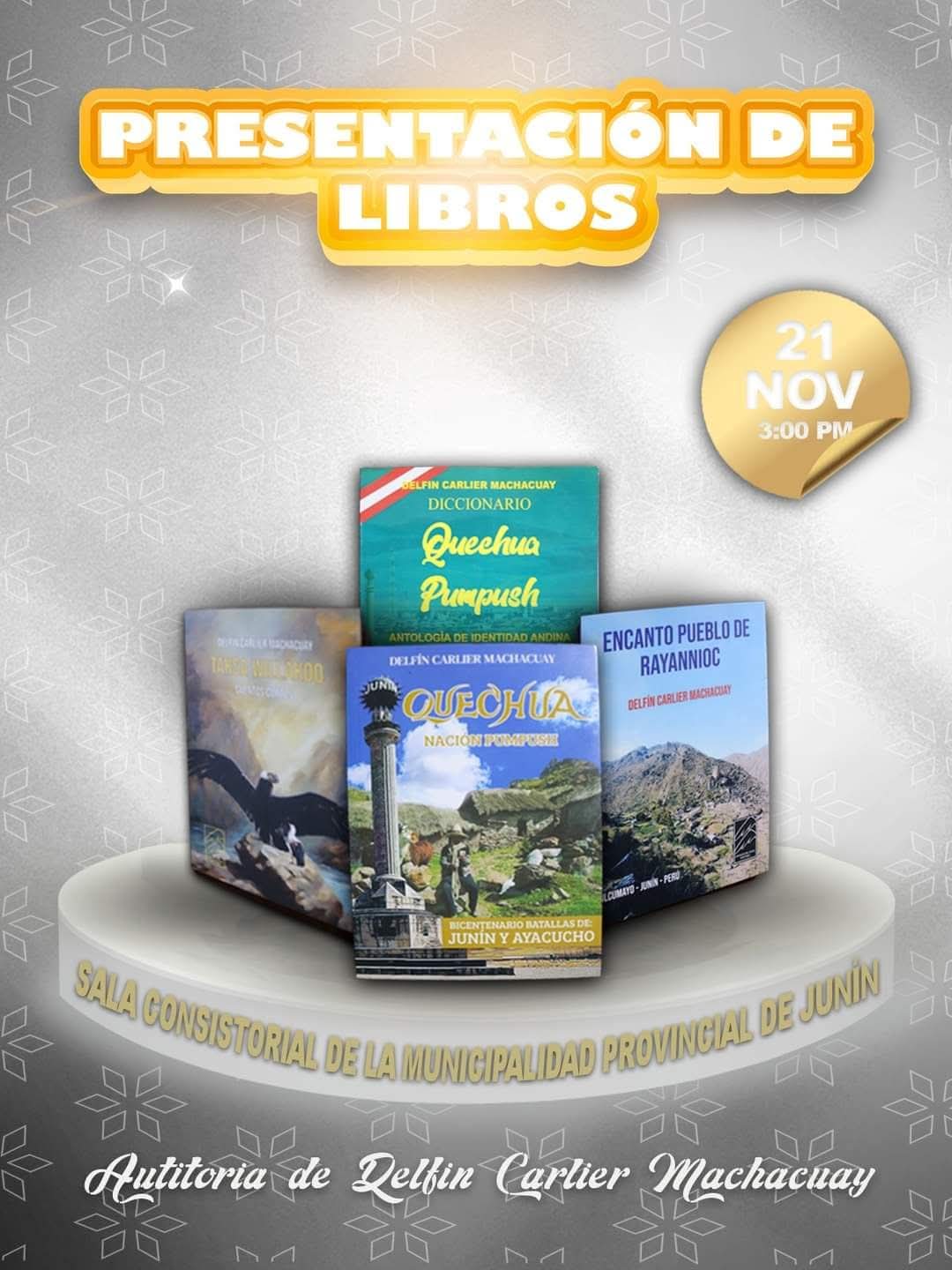 Portadas de Libros