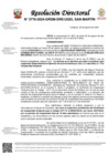 Vista preliminar de documento Resolución Directoral N° 3770-2024-GRSM-DRE-UGEL-SAN-MARTIN