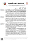 Vista preliminar de documento Resolución Directoral N° 3773-2024-GRSM-DRE-UGEL-SAN-MARTIN