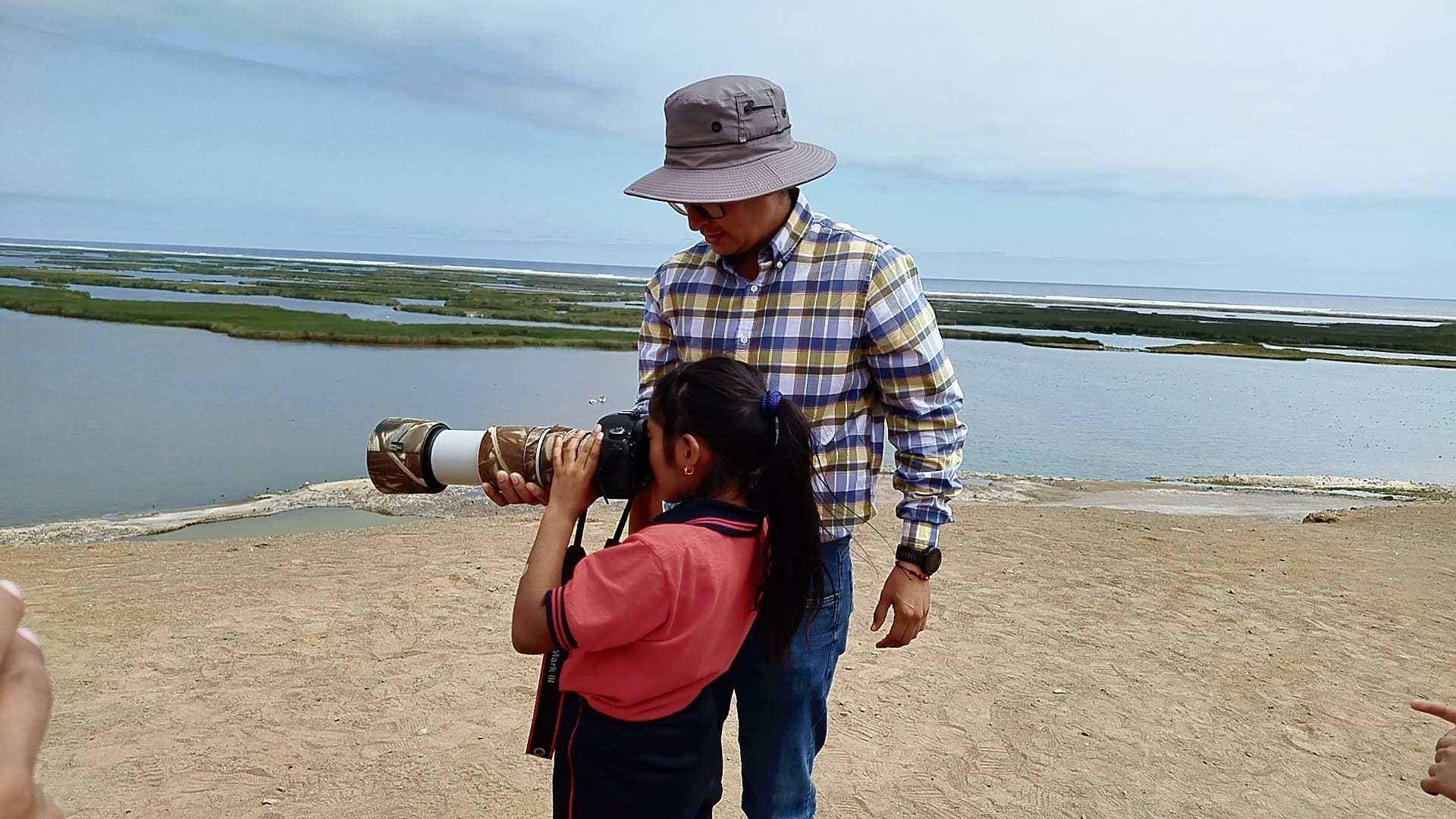 Guardianes del agua visitan ite 02