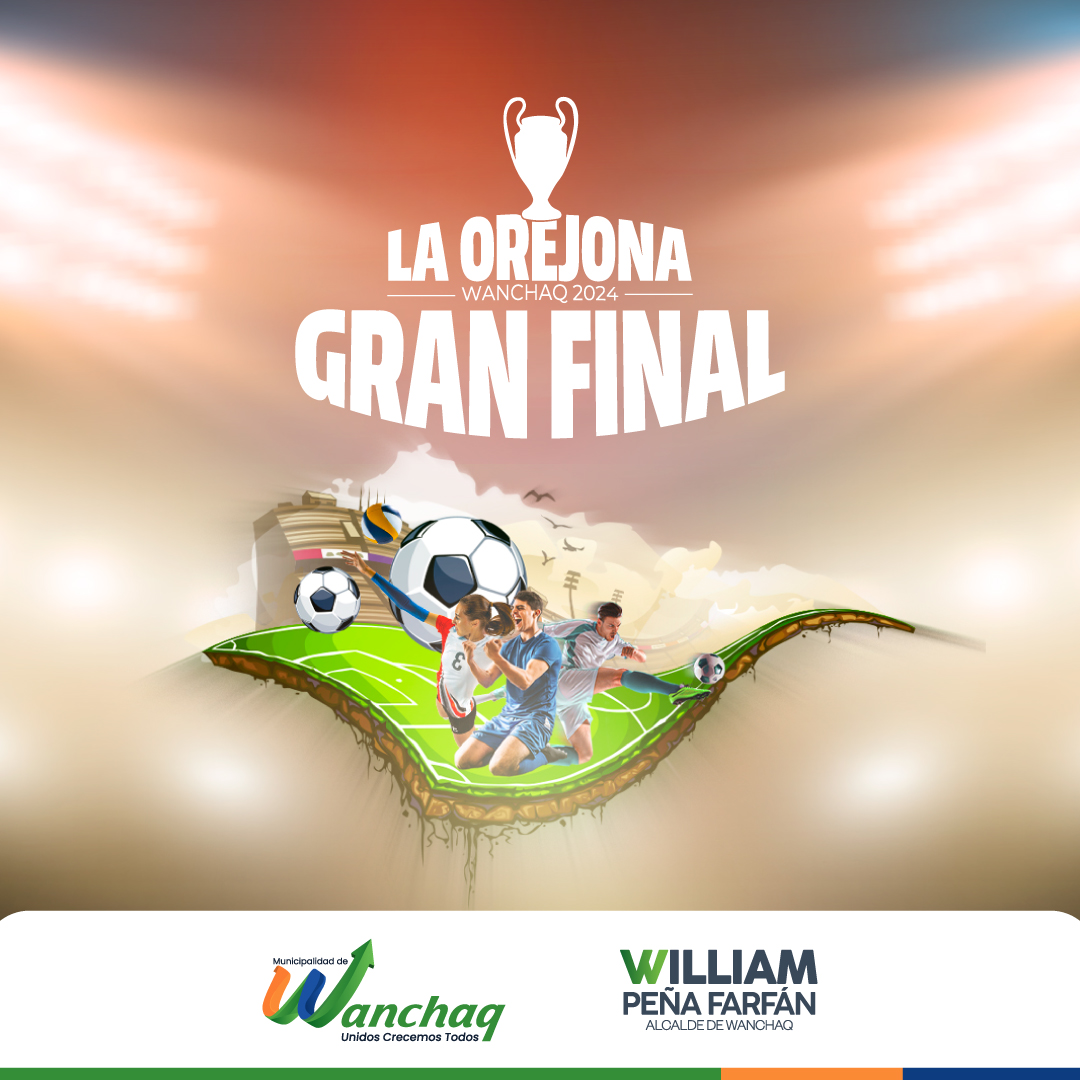 Disfruta de los partidos disputados en la gran final,