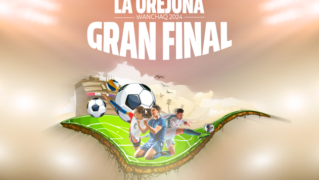 Disfruta de los partidos disputados en la gran final,