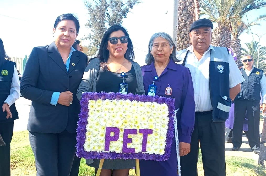 Señor de los Milagros PET 01