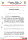 Vista preliminar de documento RESOLUCIÓN DE ALCALDÍA N° 358-2024-MDC-A