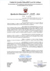 Vista preliminar de documento R.D. 565