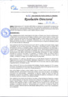 Vista preliminar de documento RD 585-2024-RECONOCER Y OTORGAR LA CELEBRACION POR ANIVERSARIO  INSTITUCIONAL A LOS SERVIDORES DE LA ADMINISTRATCION PUBLICA  DLEG 276 Y D.L