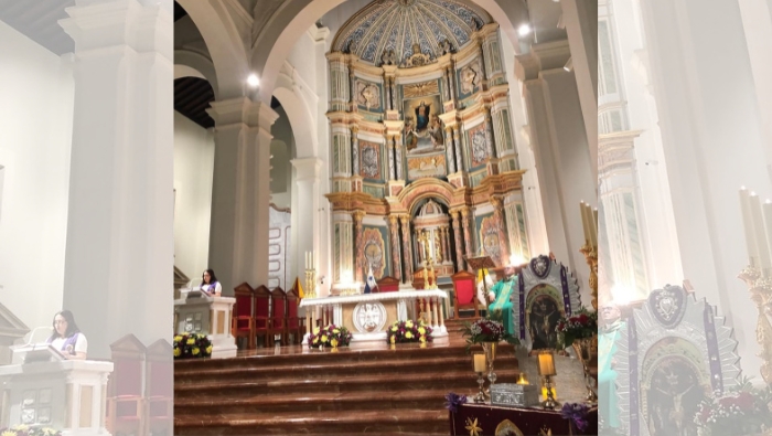 Catedral Basílica Santa María la Antigua de Panamá