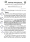 Vista preliminar de documento ORDENANZA MUNICIPAL N° 010-2024-MPA