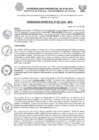 Vista preliminar de documento ORDENANZA MUNICIPAL N° 007-2024-MPA
