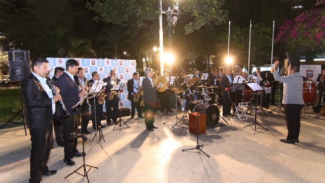 Asociación de Músicos Santa Cecilia