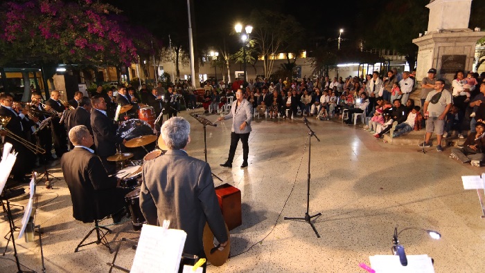 Retreta musical